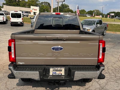 2026 Ford F-350 Super Duty Lariat