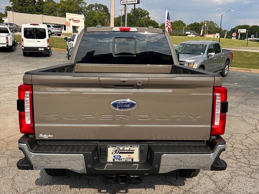 2026 Ford F-350 Super Duty Lariat