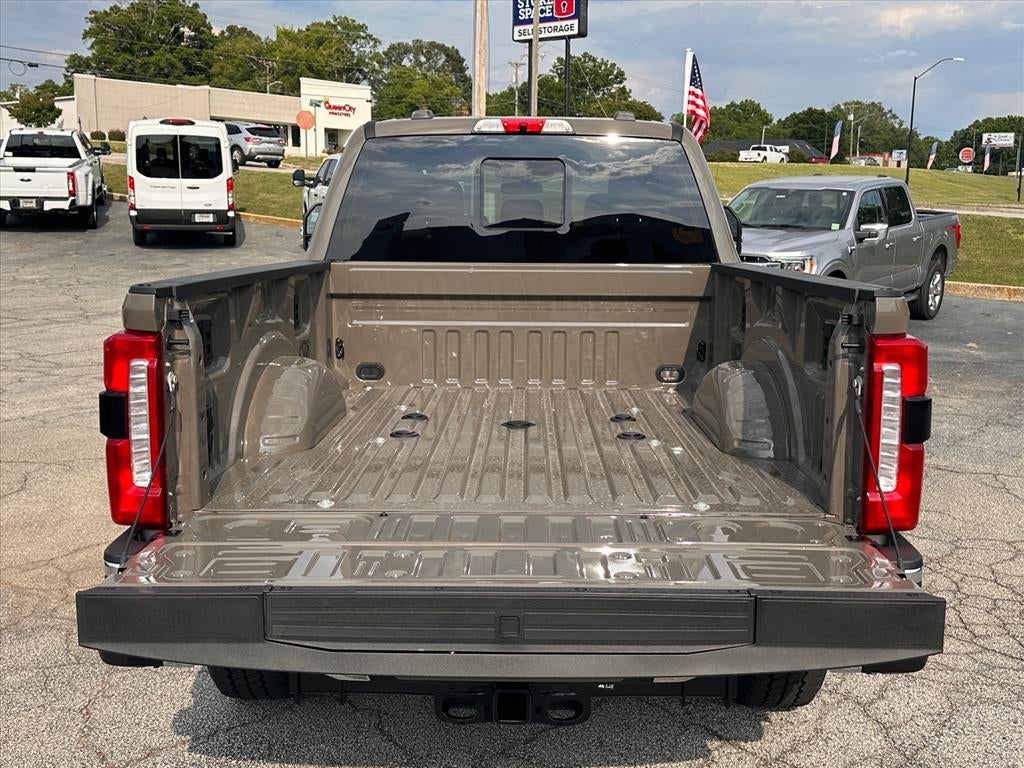 2026 Ford F-350 Super Duty Lariat