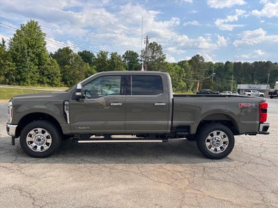 2026 Ford F-350 Super Duty Lariat