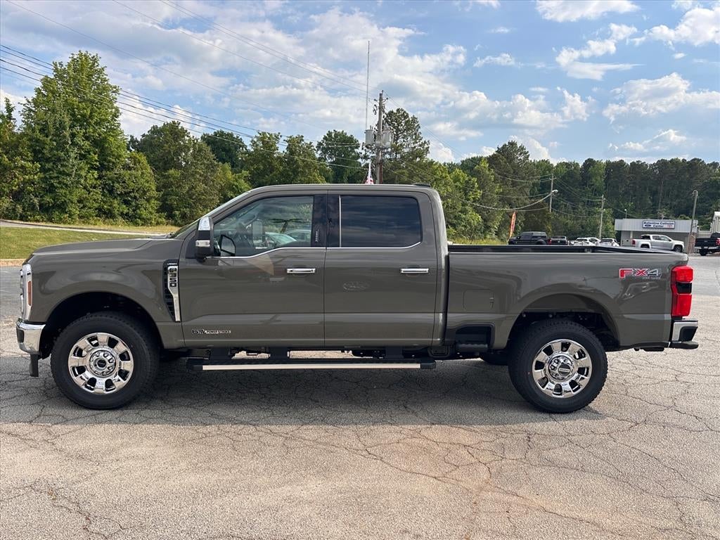 2026 Ford F-350 Super Duty Lariat