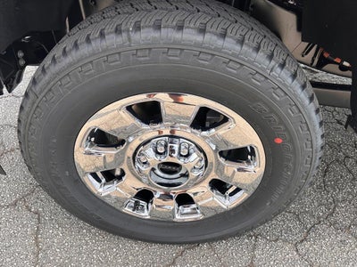 2026 Ford F-350 Super Duty Lariat