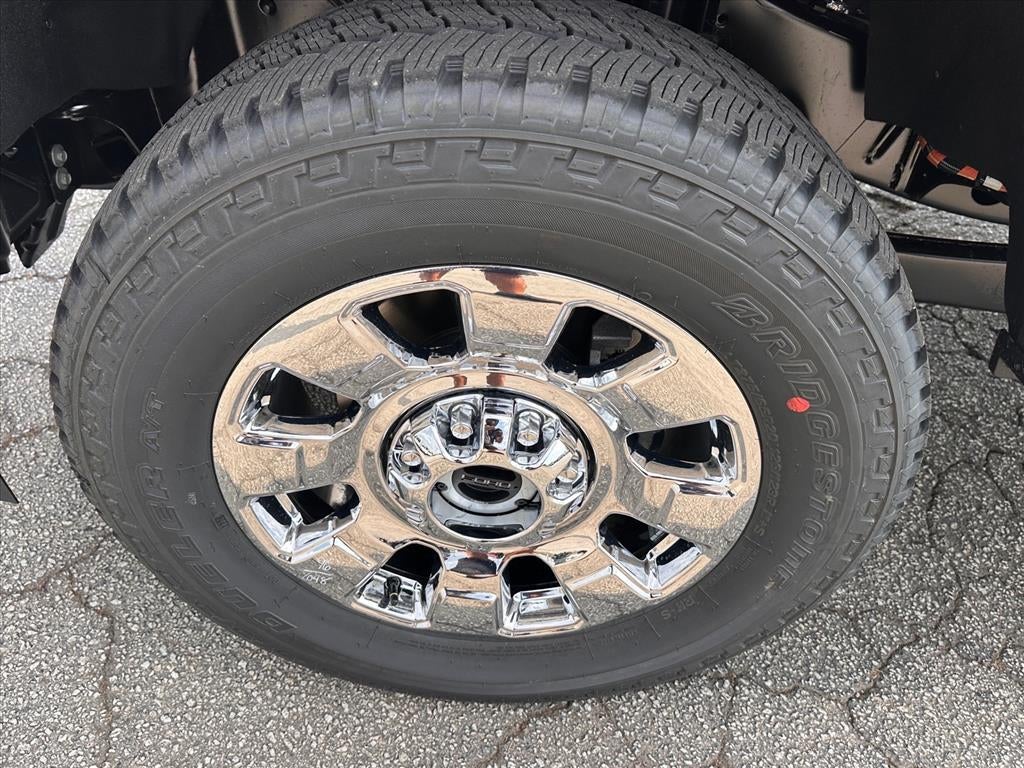 2026 Ford F-350 Super Duty Lariat