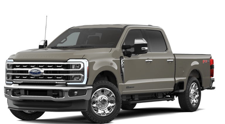 2026 Ford F-350 Super Duty Lariat