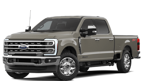 2026 Ford F-350 Super Duty Lariat