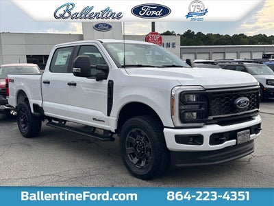 2026 Ford F-350 Super Duty XL