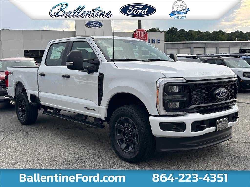 2026 Ford F-350 Super Duty XL