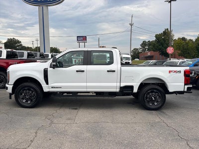 2026 Ford F-350 Super Duty XL