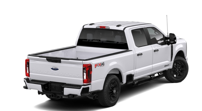 2026 Ford F-350 Super Duty XL