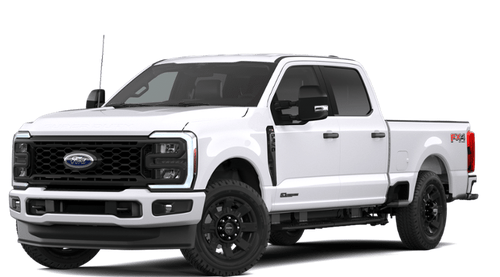 2026 Ford F-350 Super Duty XL