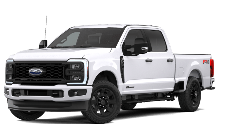 2026 Ford F-350 Super Duty XL