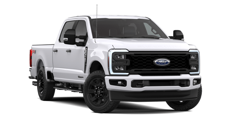 2026 Ford F-350 Super Duty XL