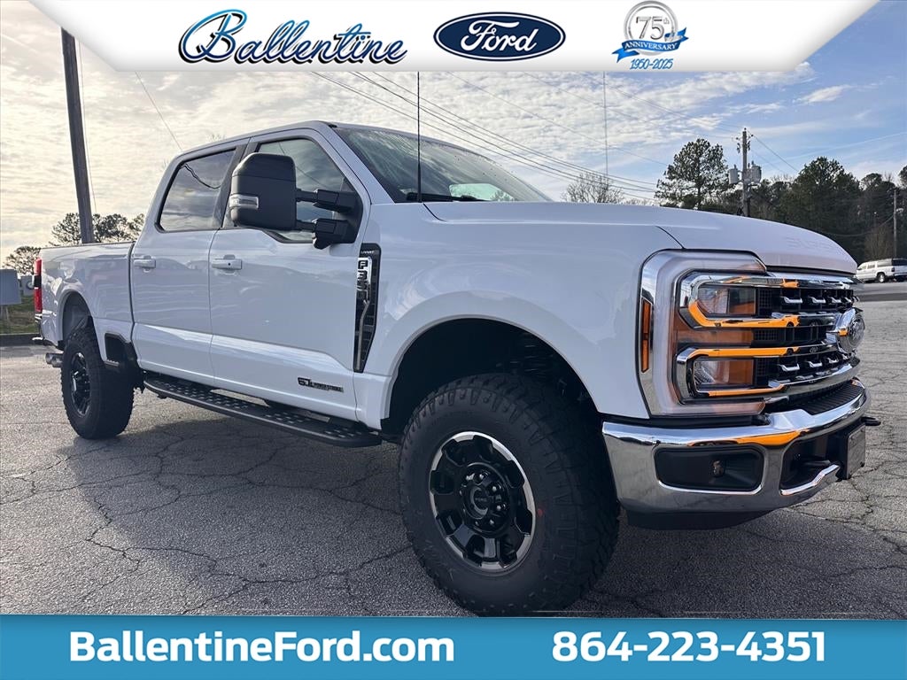 2026 Ford F-350 Super Duty Lariat