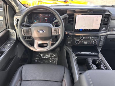 2026 Ford F-350 Super Duty Lariat