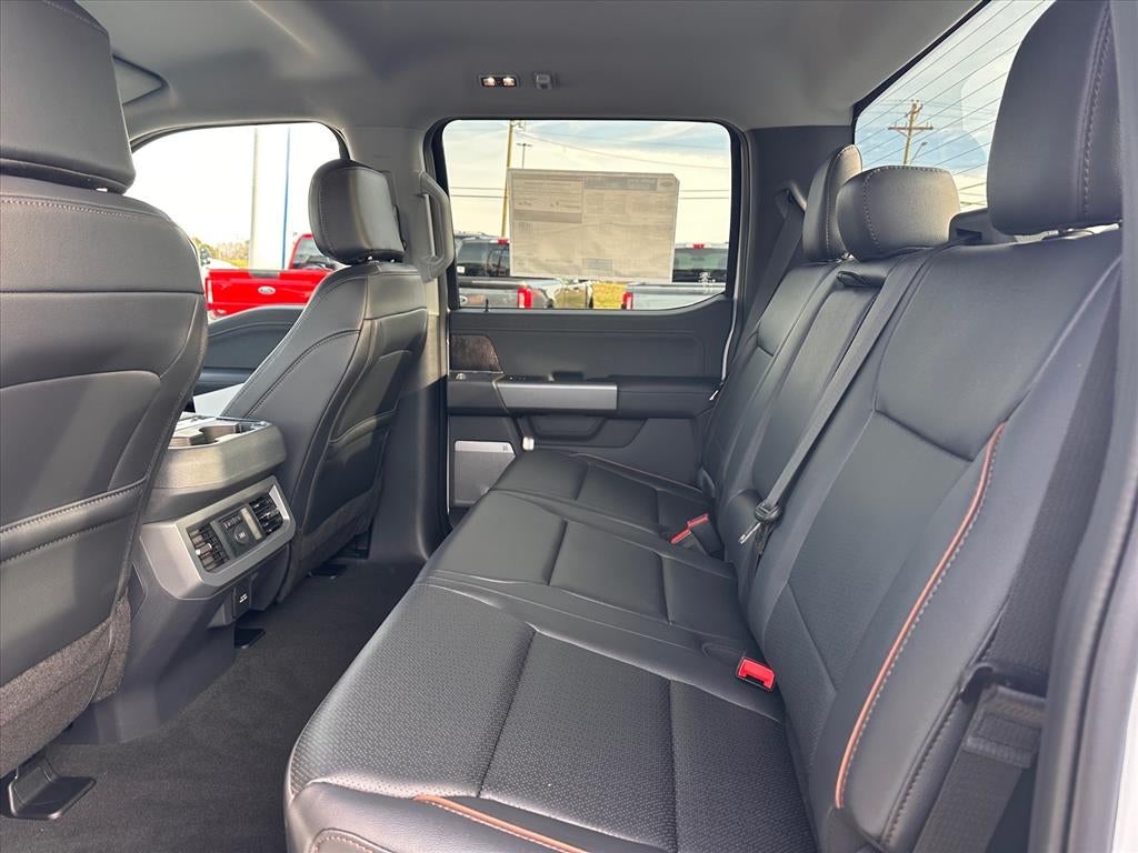 2026 Ford F-350 Super Duty Lariat