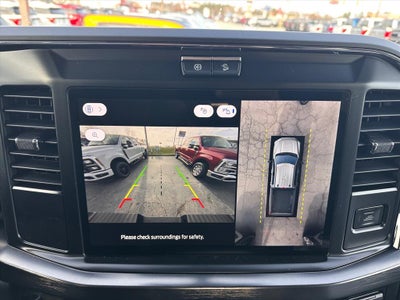 2026 Ford F-350 Super Duty Lariat