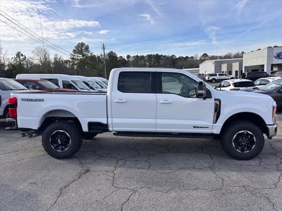 2026 Ford F-350 Super Duty Lariat