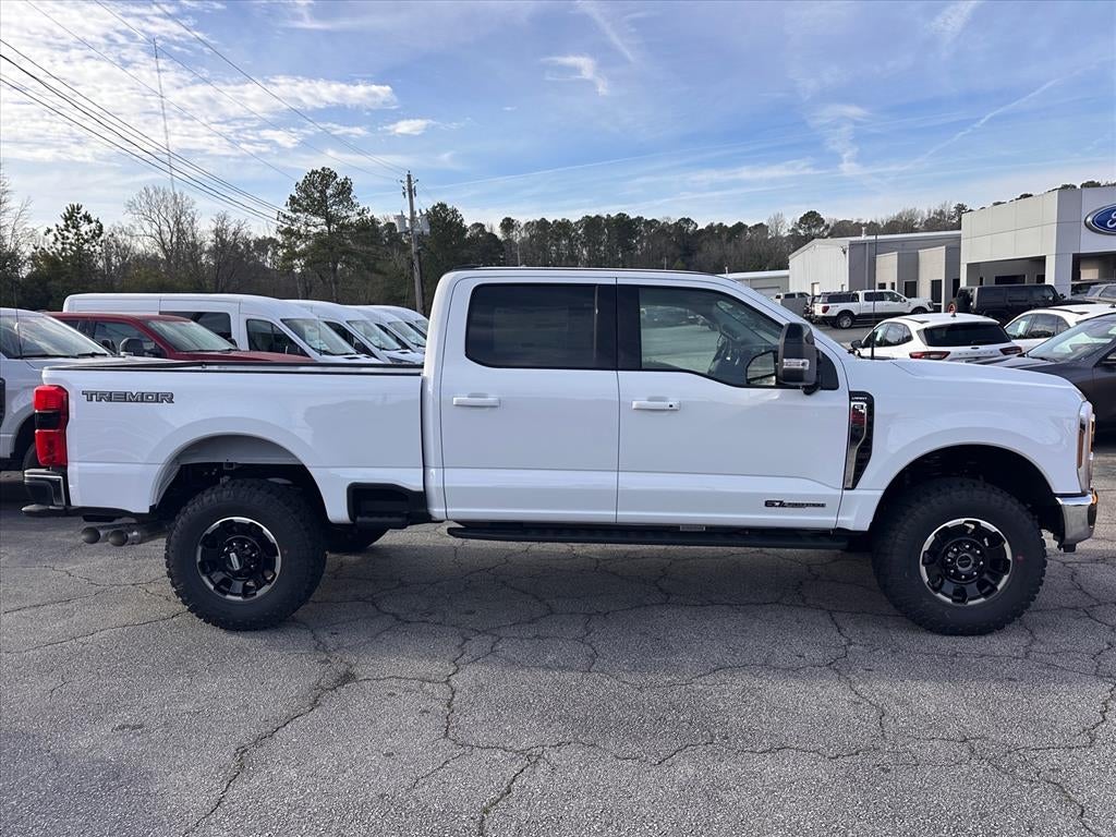 2026 Ford F-350 Super Duty Lariat