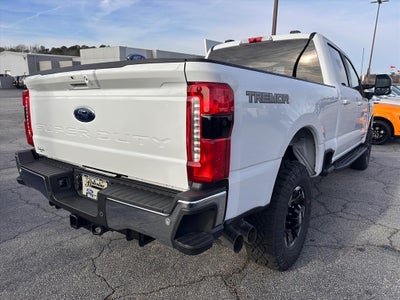2026 Ford F-350 Super Duty Lariat