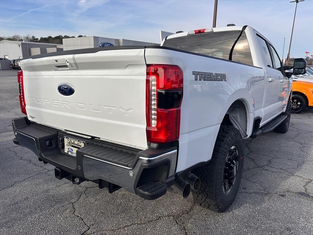 2026 Ford F-350 Super Duty Lariat