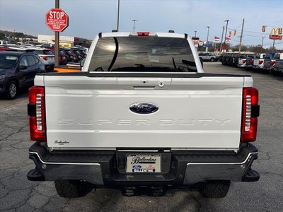 2026 Ford F-350 Super Duty Lariat