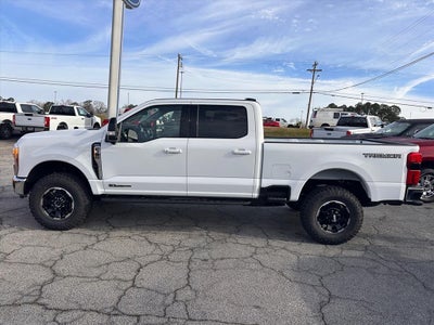 2026 Ford F-350 Super Duty Lariat