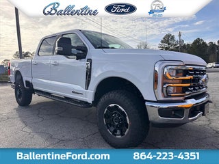 2026 Ford F-350 Super Duty Lariat