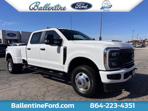2026 Ford F-350 Super Duty XLT