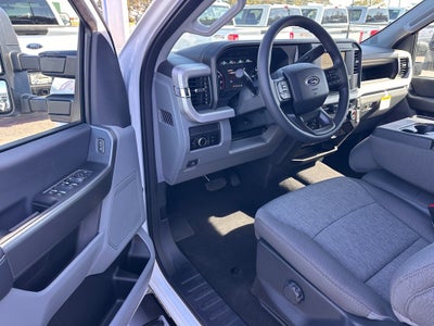 2026 Ford F-350 Super Duty XLT