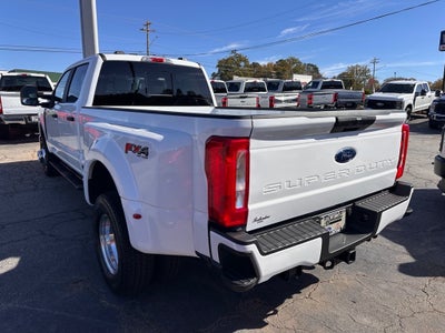 2026 Ford F-350 Super Duty XLT