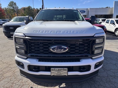 2026 Ford F-350 Super Duty XLT