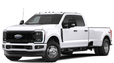 2026 Ford F-350 Super Duty XLT