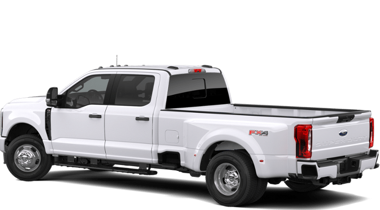 2026 Ford F-350 Super Duty XLT