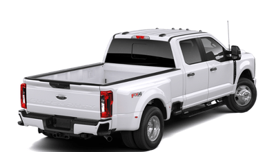 2026 Ford F-350 Super Duty XLT