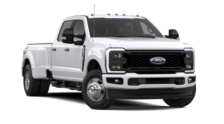 2026 Ford F-350 Super Duty XLT