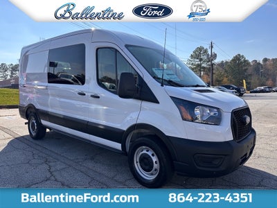 2026 Ford Transit 250