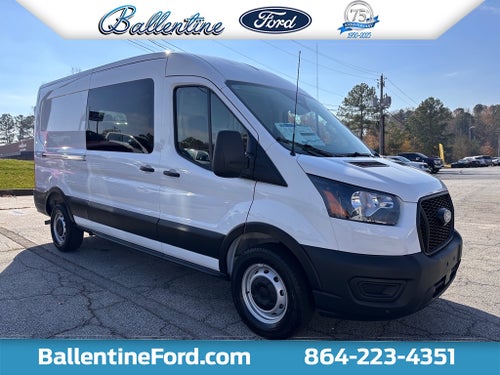 2026 Ford Transit 250