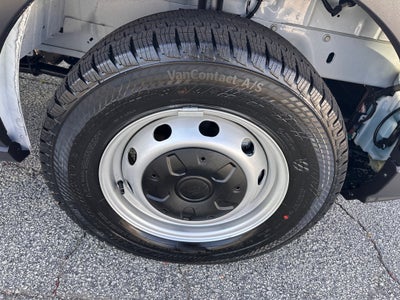 2026 Ford Transit 250