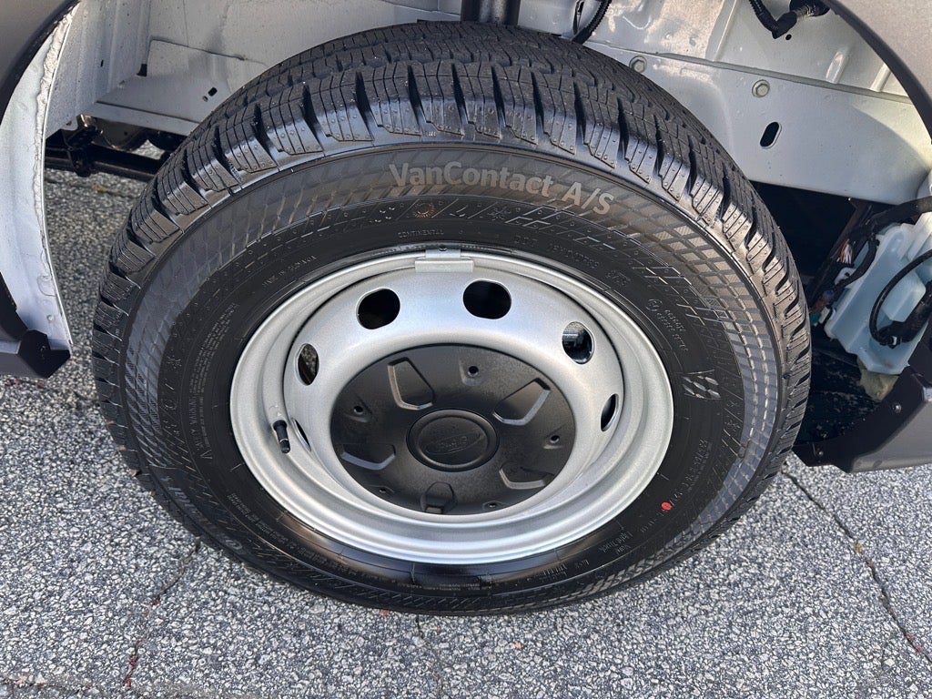 2026 Ford Transit 250