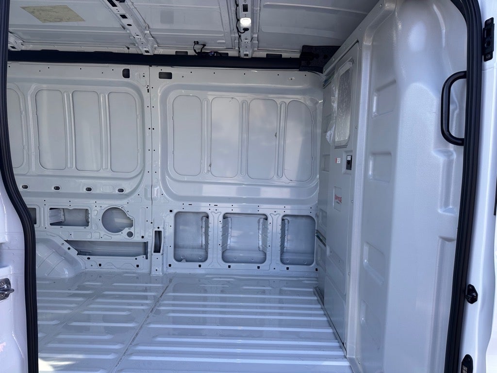 2026 Ford Transit 250