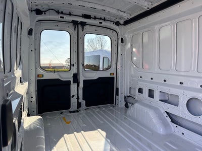 2026 Ford Transit 250