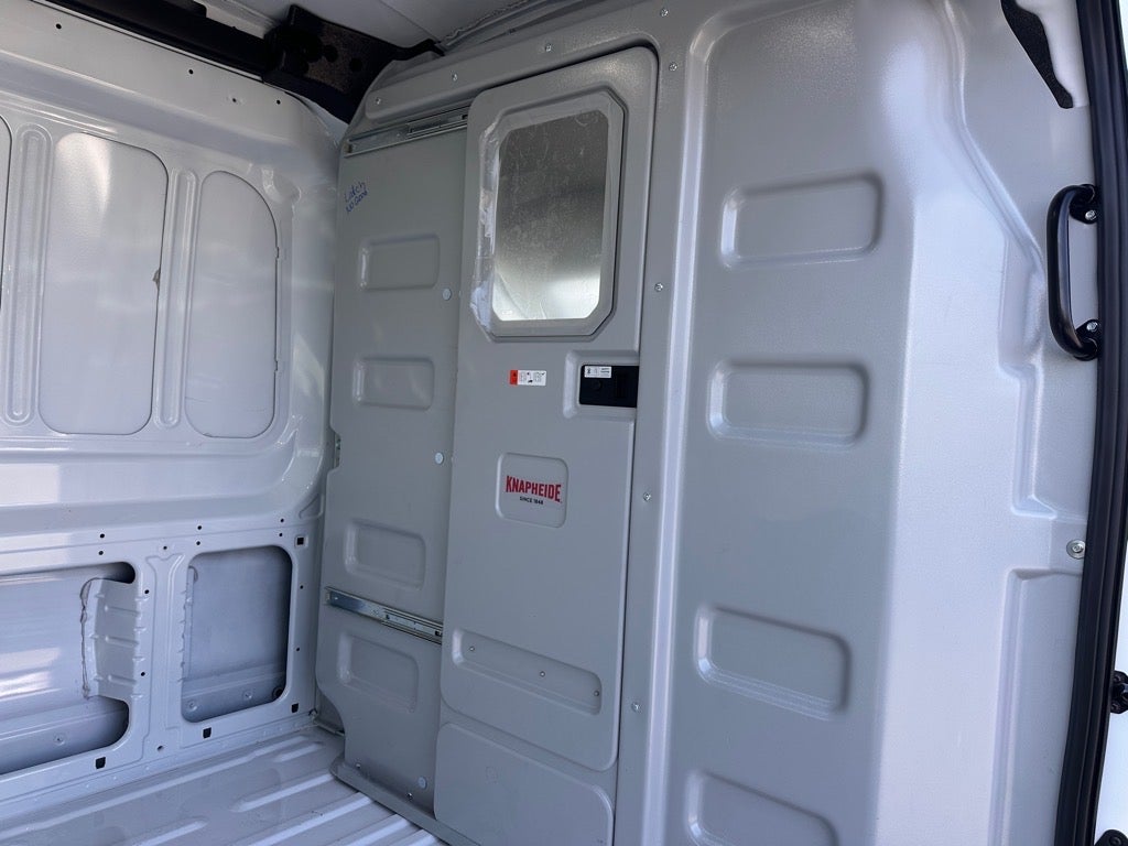 2026 Ford Transit 250