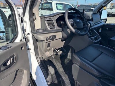 2026 Ford Transit 250