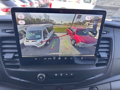 2026 Ford Transit 250