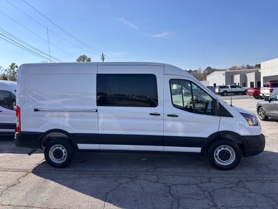 2026 Ford Transit 250