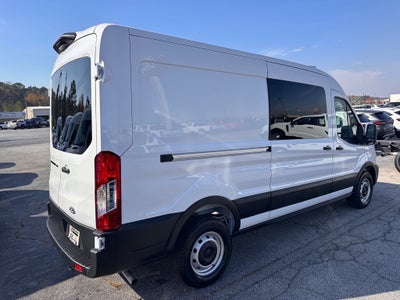 2026 Ford Transit 250