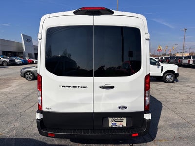 2026 Ford Transit 250