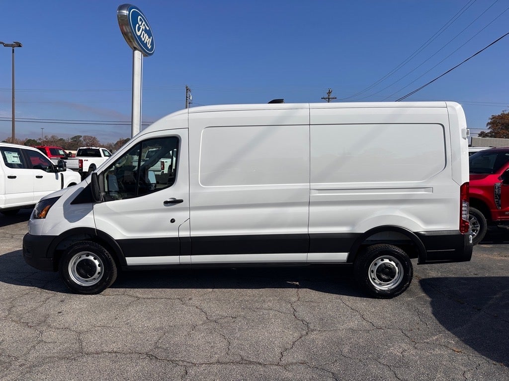 2026 Ford Transit 250