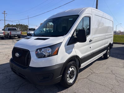 2026 Ford Transit 250