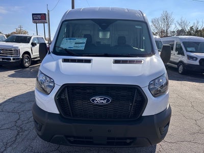 2026 Ford Transit 250